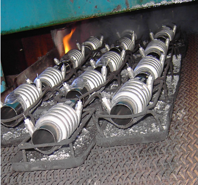 小型釬焊爐的優(yōu)點