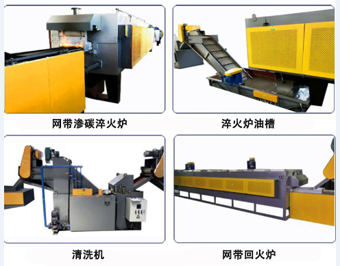 如何延長網(wǎng)帶爐的使用壽命