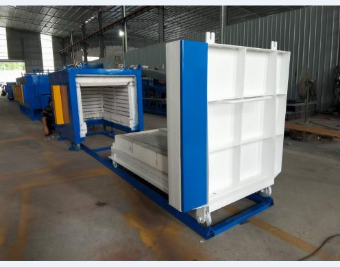 臺車爐工作中需要注意的要點是什么