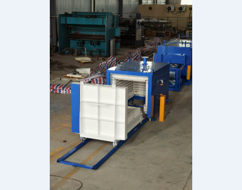 臺車熱處理爐溫度控制的優點是什么