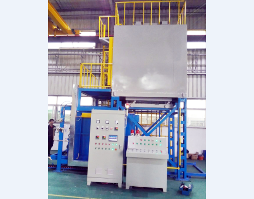 鋁合金溶解爐對不銹鋼材料的溶解處理