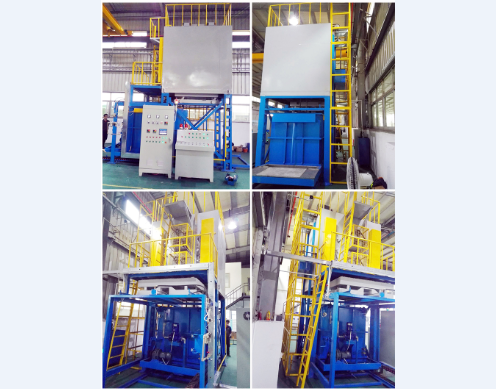 用鋁合金固溶時效爐處理不銹鋼的好處