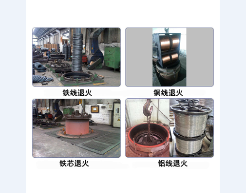 井式退火爐的使用特點是什么