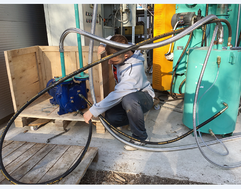 滲氮表面氧化色產(chǎn)生原因和解決方法