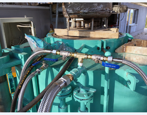 滲氮層硬度低產生原因和解決方法