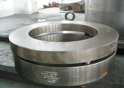 大鍛件熱處理回火的目的是什么？