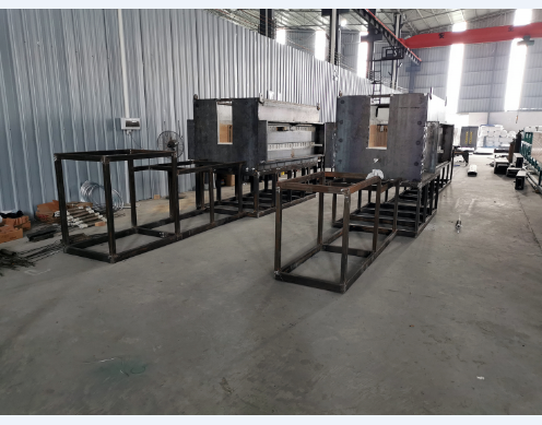 淬火和正火后的鋼的回火工序