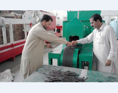 熱處理是機械零件和工模具制造過程中的重要工序之一