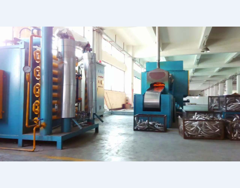 氣墊式連續退火爐為什么是氣墊式