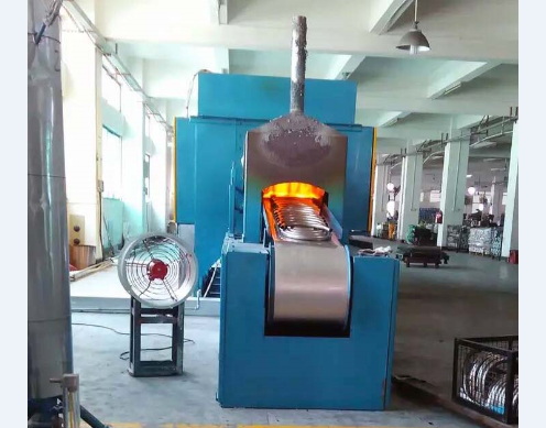 連續式退火爐退鋼帶為什么會跳動