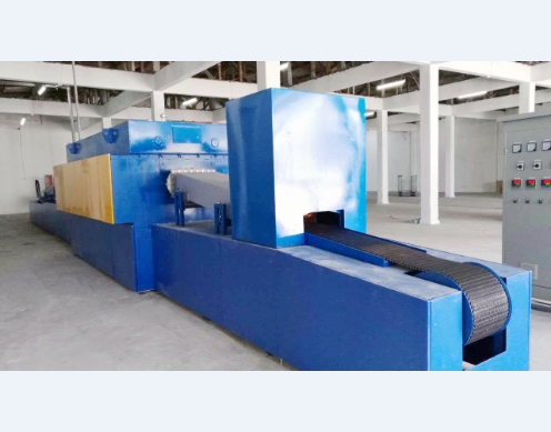 真空退火爐模型的機理分析與優化