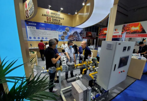 2020年第十八屆中國國際工業爐展會落幕—昶焰熱能精彩回顧