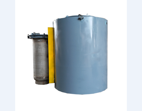 一種銅管井式退火爐