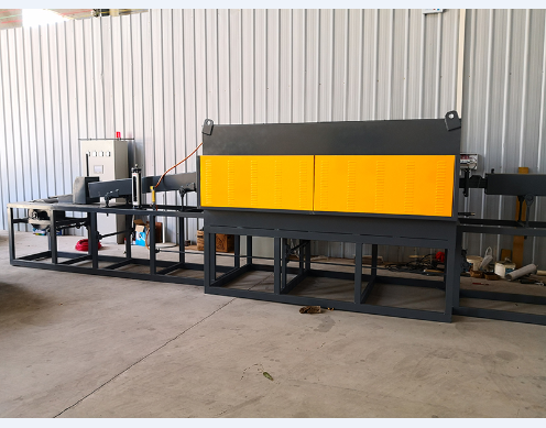 連續式燒結爐的物料過程控制方法,系統,裝置及介質