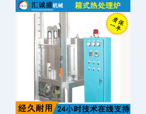 用于箱式退火爐的進(jìn)出樣裝置及使用方法