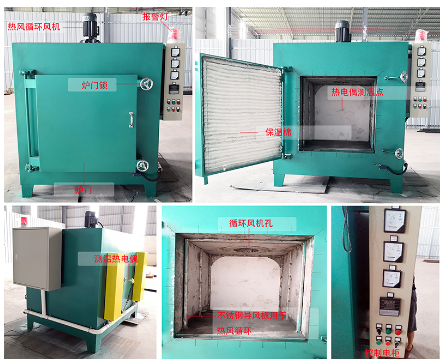 箱式低溫回火爐爆炸案例分析