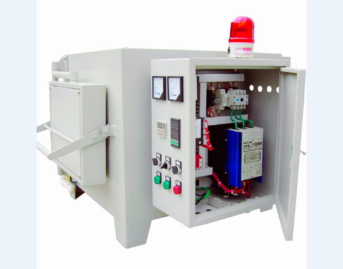 一種新型實驗室馬弗爐