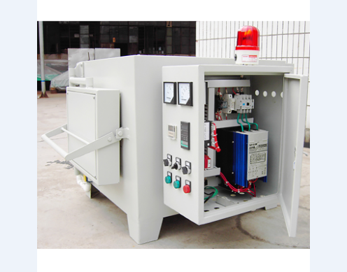 實驗室馬弗爐充氮裝置設計及改造