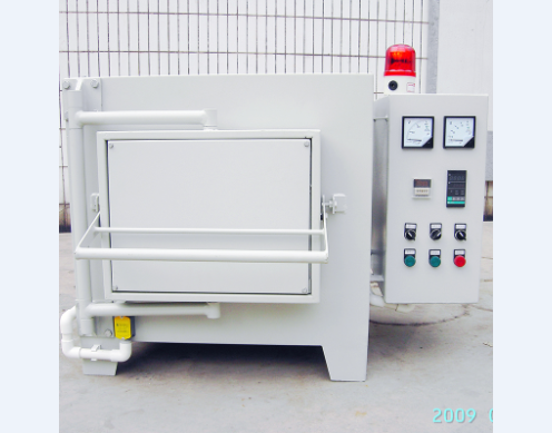 實(shí)驗(yàn)高溫箱式爐的改造