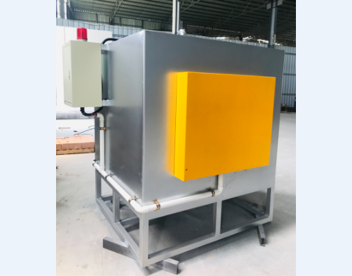 箱式電阻爐爐門的兩項(xiàng)改革