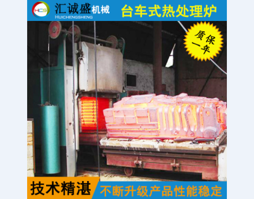 軟件控制系統在臺車式退火爐上的應用