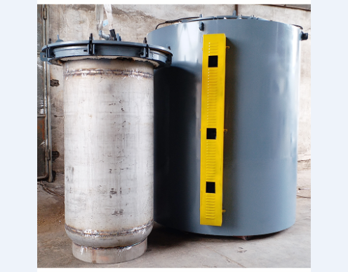 一種Cr13型不銹鋼井式退火爐退火狀態(tài)監(jiān)測設(shè)備及監(jiān)測方法