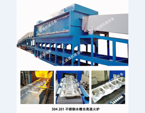 一種不銹鋼光亮退火爐用安全閥裝置