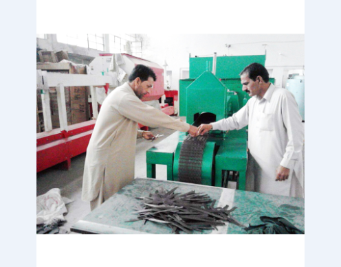 氣體保護光亮退火爐的研制