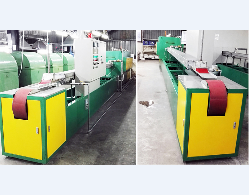 一種用于鋼管的高能效光亮退火爐