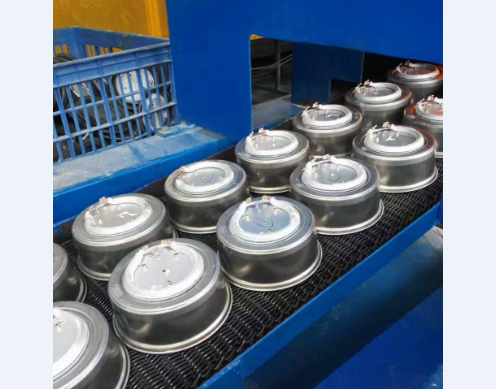 基于熱-固耦合的鋁換熱器釬焊過程數值模擬研究