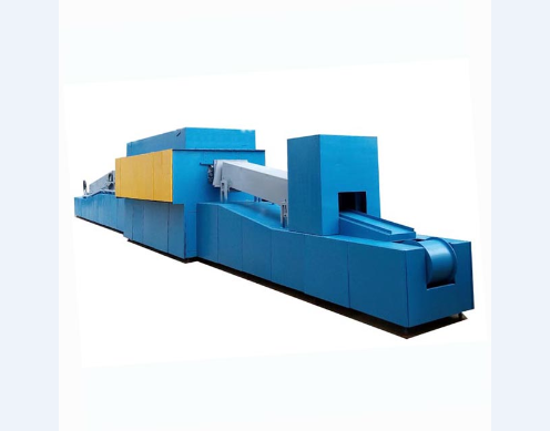 一種連續(xù)式網(wǎng)帶式節(jié)能燃?xì)鈿夥毡Ｗo(hù)釬焊爐