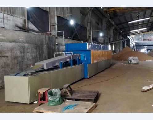 連續燒結爐推動粉末冶金加工研究