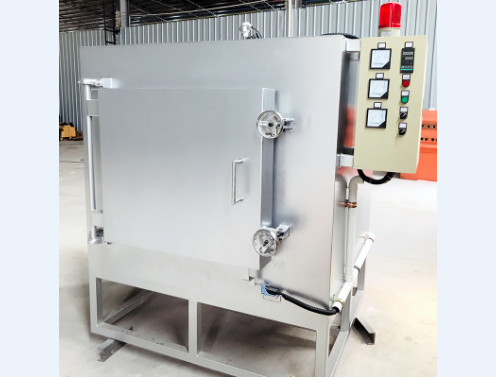 一種消失模鑄造高鉻攪拌機(jī)葉片的制造方法