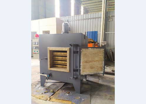 CCTB型甩刀鍛后調(diào)質(zhì)開裂失效分析