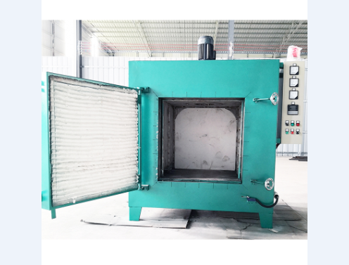 同步熱處理鋸條的設(shè)備