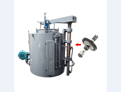 0CrNiMoA鋼曲軸井式電阻爐中氣體滲氮工藝的改進(jìn)