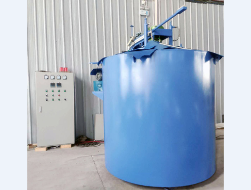 TC-890井式滲碳爐微機(jī)控制系統(tǒng)的應(yīng)用