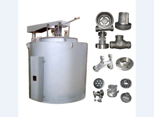 井式回火爐測控溫系統滯后的分析與消除