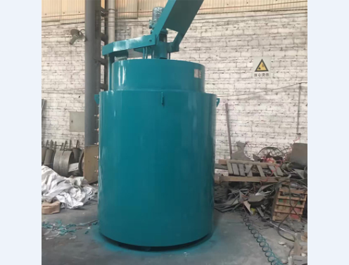 一種用于沖擊器部件回火工藝的回火爐