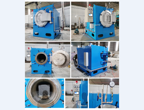 梅鋼臥式退火爐的安裝與調試淺析