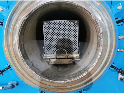 一種臥式退火爐內帶鋼結瘤壓印缺陷的處理方法