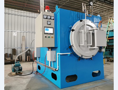 一種臥式退火爐預(yù)熱段結(jié)構(gòu)