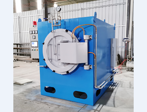 實(shí)用新型臥式退火爐集中供氣閥組