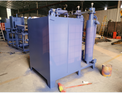 化工氨分解爐膽的組合式進氨管