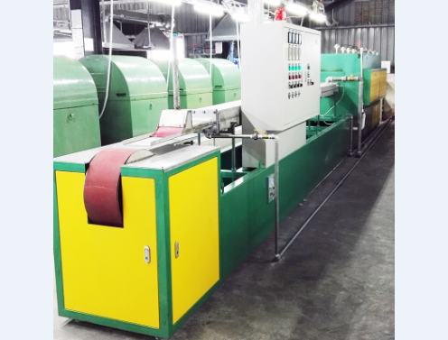 連續式退火爐的節能技術