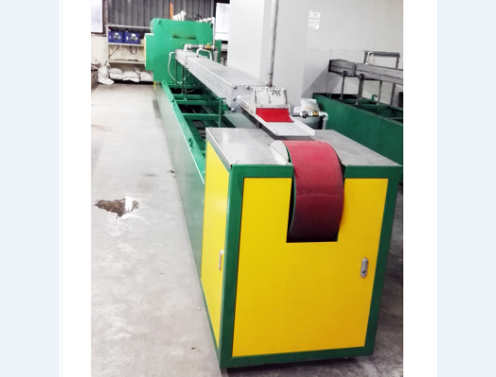 連續式式退火爐助力鋼材深加工