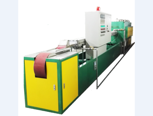 重裝備高規格：連續退火機組介紹