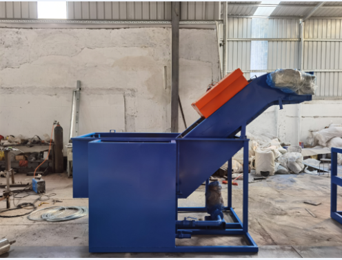 網帶連續式氣體滲碳爐機組的研制