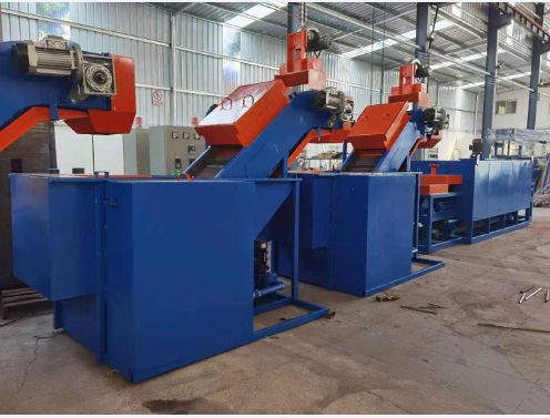 日本熱處理滲碳淬火電爐現狀