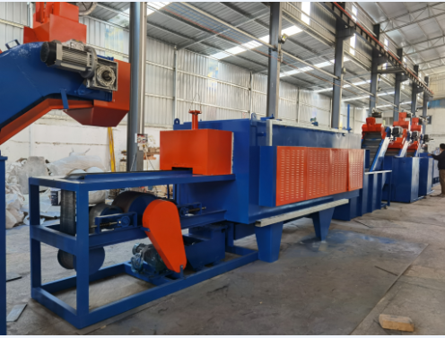 一種復合型墻板自攻螺釘的滲碳淬火工藝